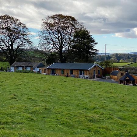 Newlands Farm Stables Villa Кендал Екстериор снимка
