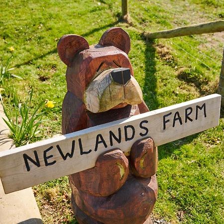 Newlands Farm Stables Villa Кендал Екстериор снимка