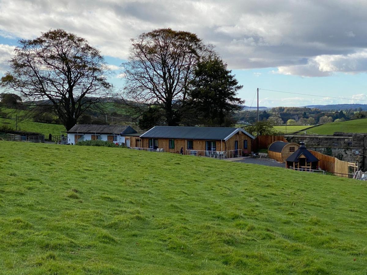 Newlands Farm Stables Villa Кендал Екстериор снимка