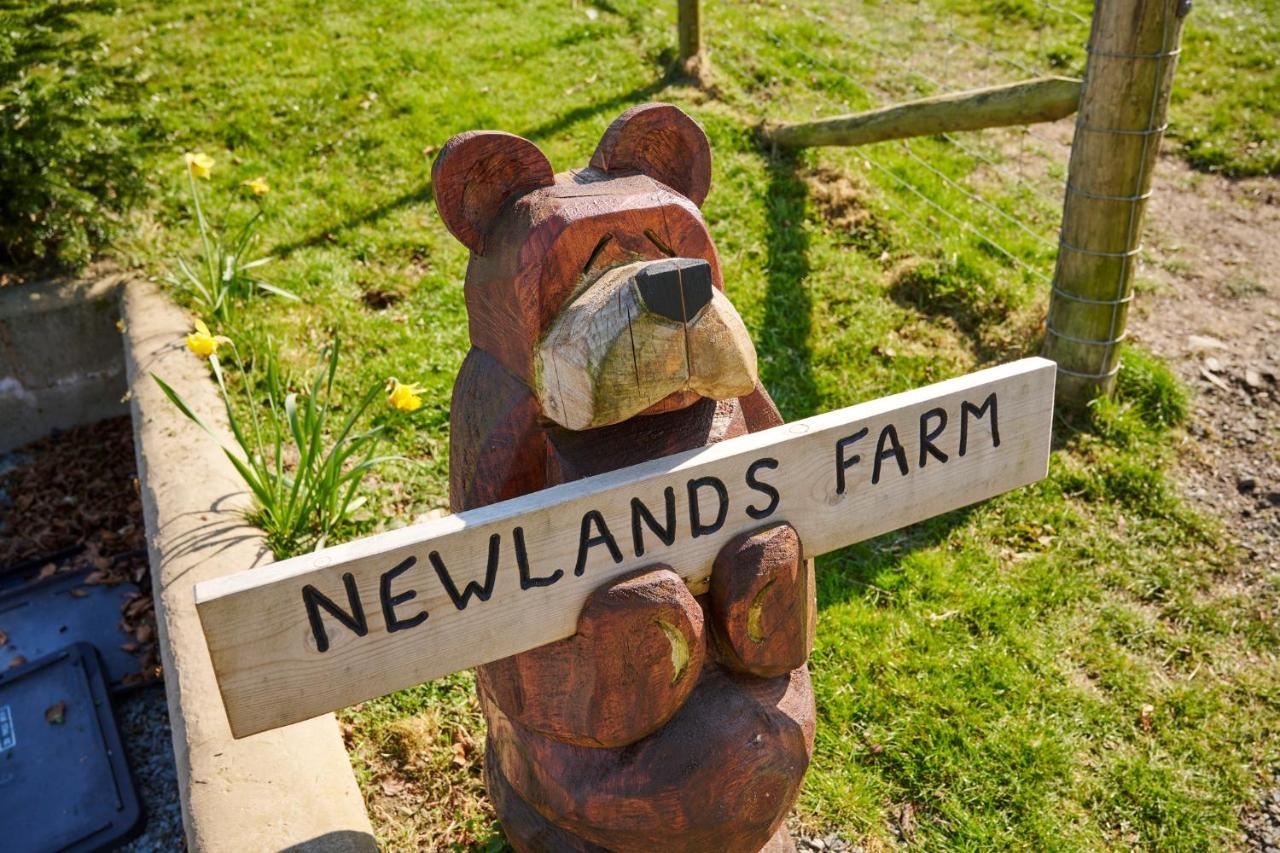 Newlands Farm Stables Villa Кендал Екстериор снимка